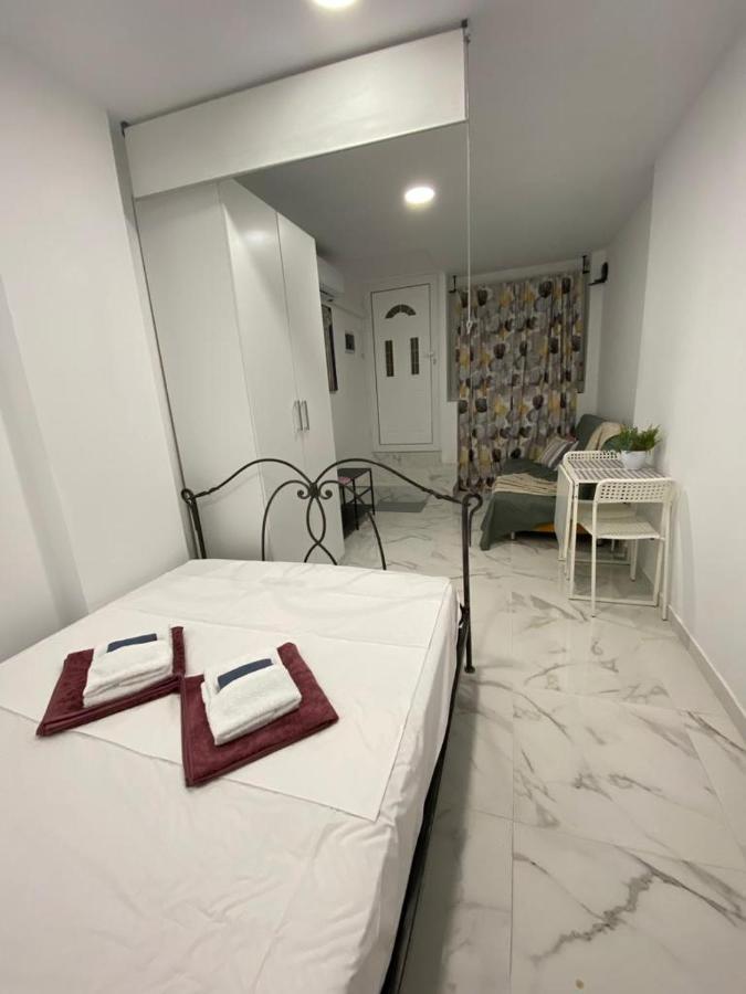 Nirvana Comfort Apartaments 3 Thessaloníki Ngoại thất bức ảnh