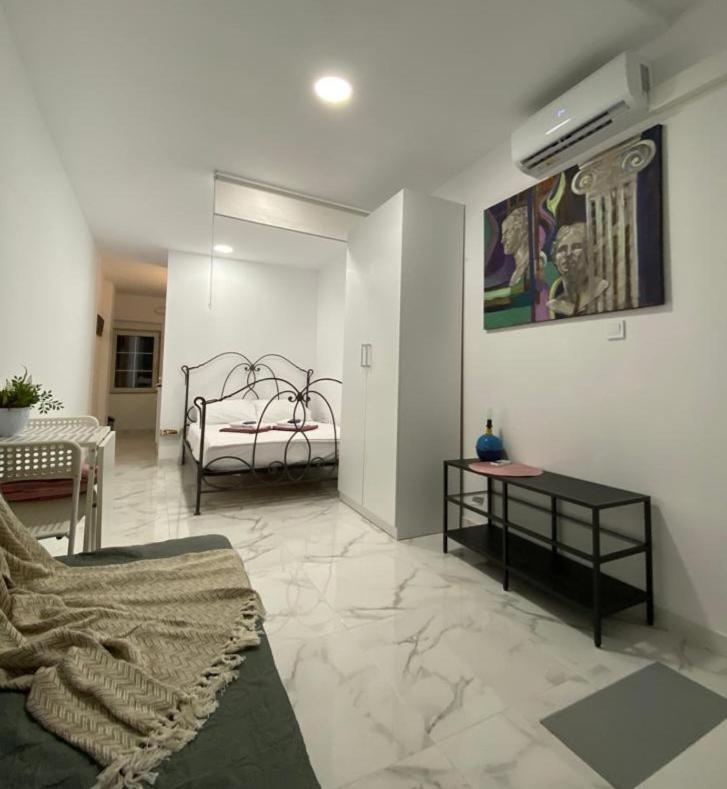 Nirvana Comfort Apartaments 3 Thessaloníki Ngoại thất bức ảnh